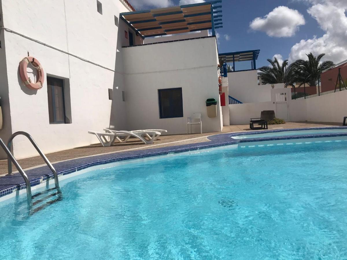 Vivienda Vacacional Delia Castillo 3B Caleta De Fuste Zewnętrze zdjęcie