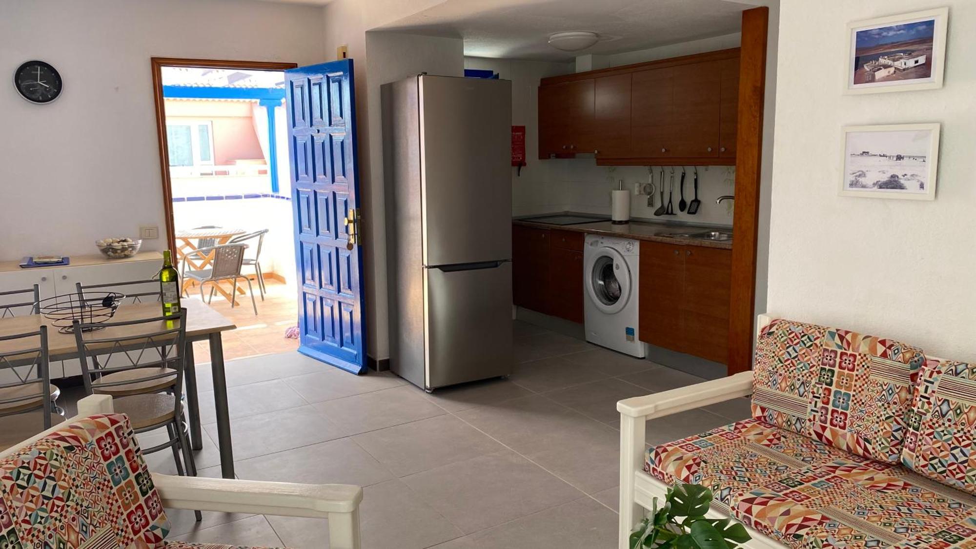 Vivienda Vacacional Delia Castillo 3B Caleta De Fuste Zewnętrze zdjęcie