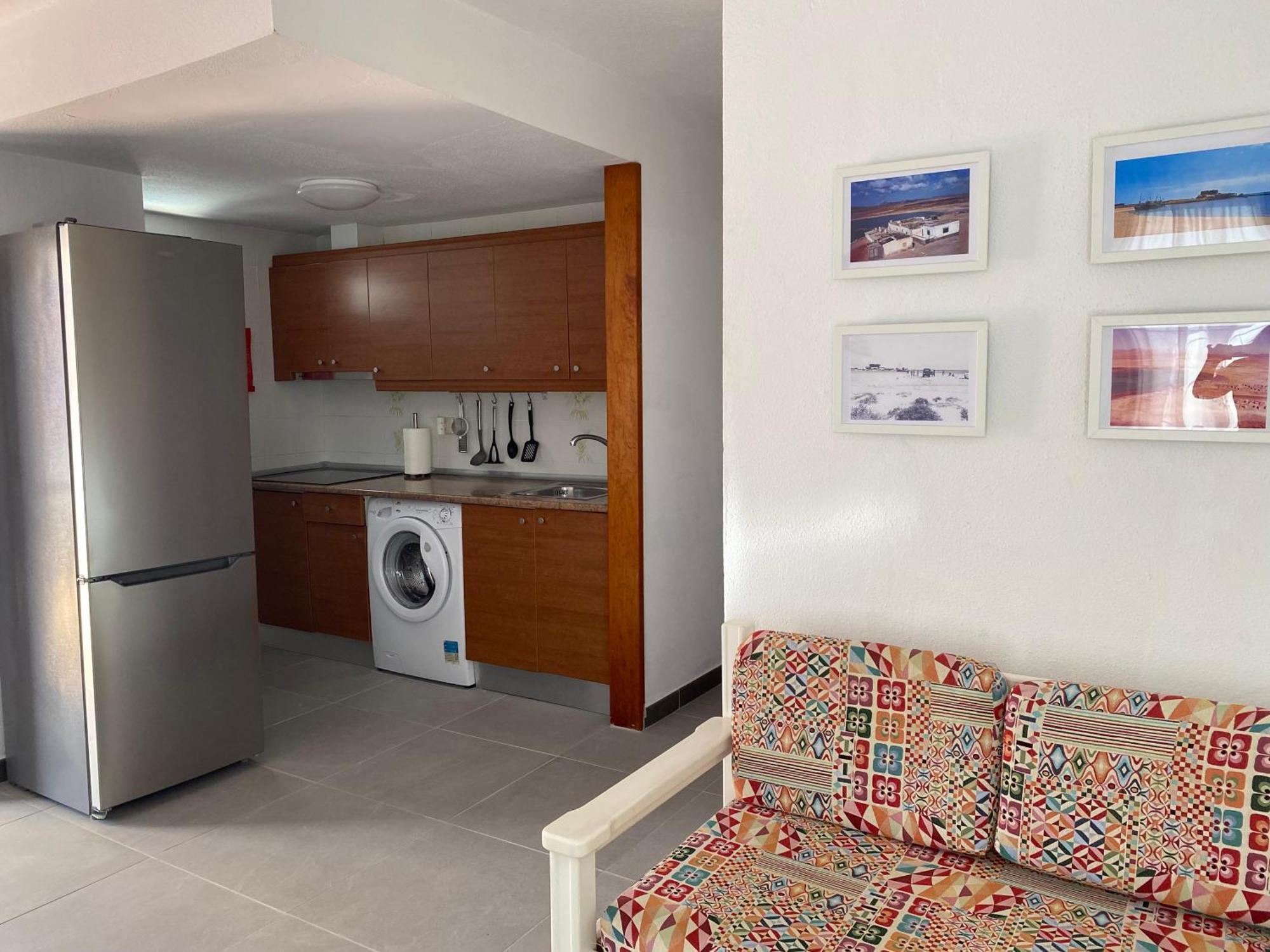 Vivienda Vacacional Delia Castillo 3B Caleta De Fuste Zewnętrze zdjęcie