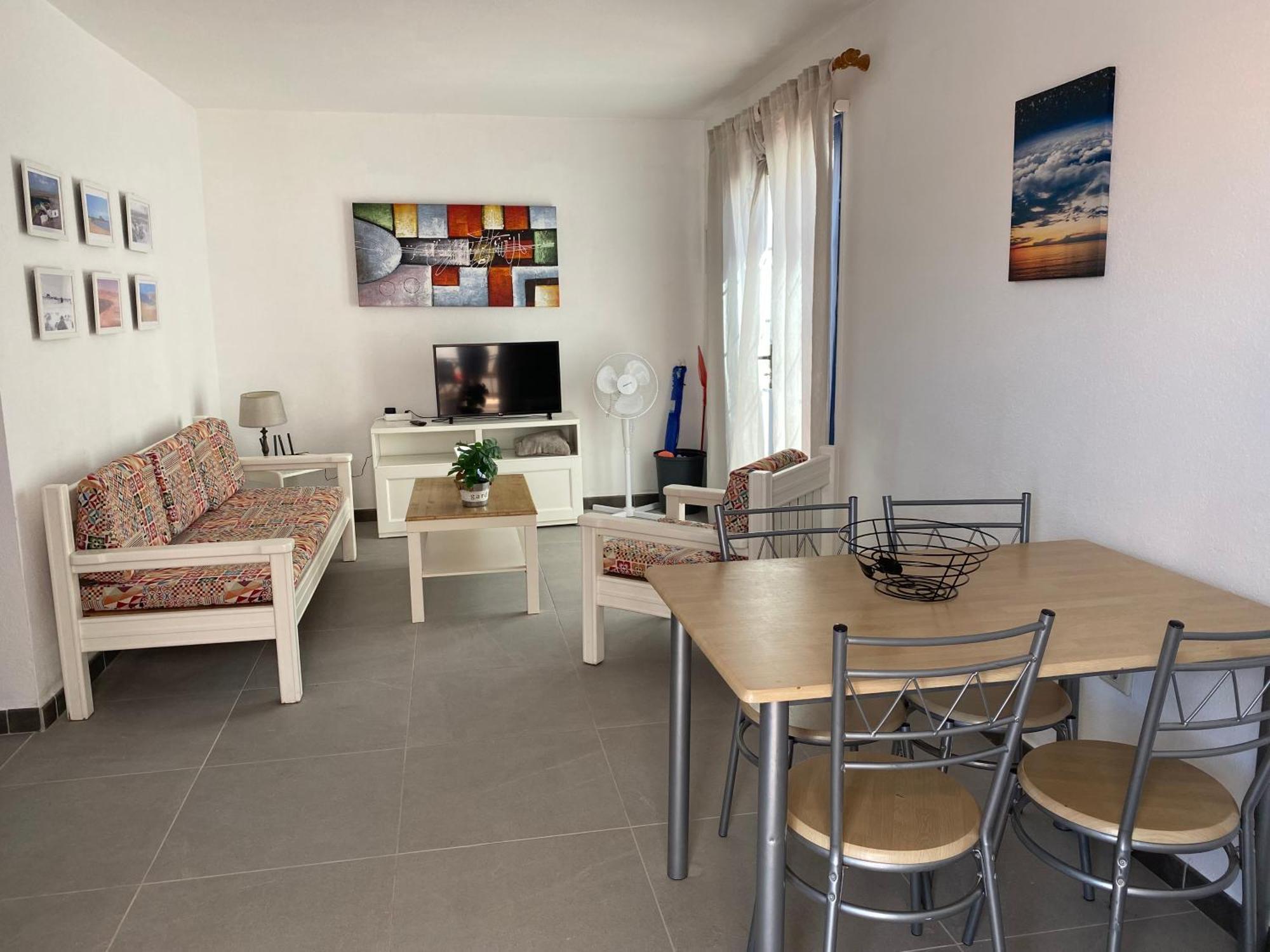 Vivienda Vacacional Delia Castillo 3B Caleta De Fuste Zewnętrze zdjęcie
