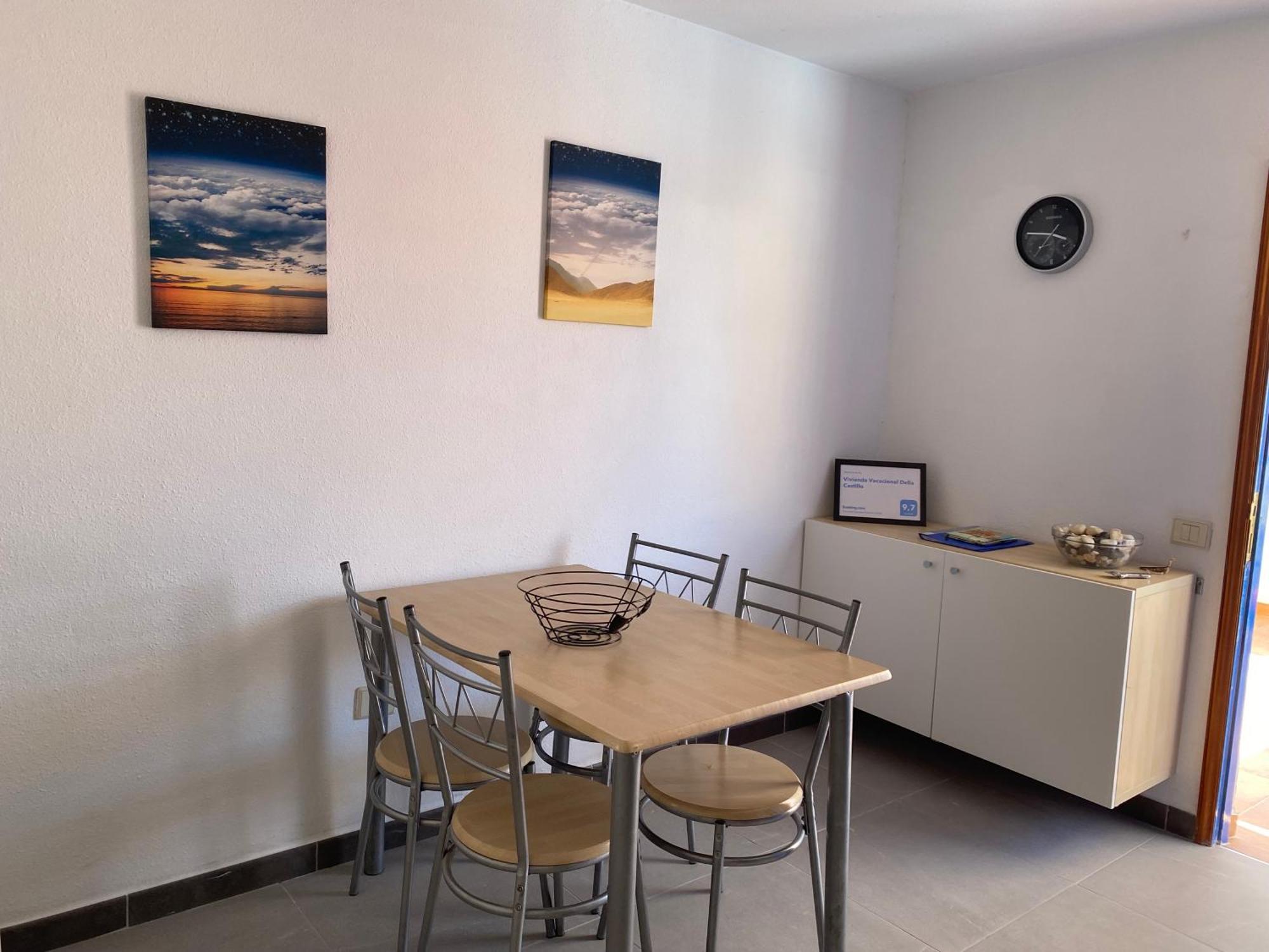 Vivienda Vacacional Delia Castillo 3B Caleta De Fuste Zewnętrze zdjęcie