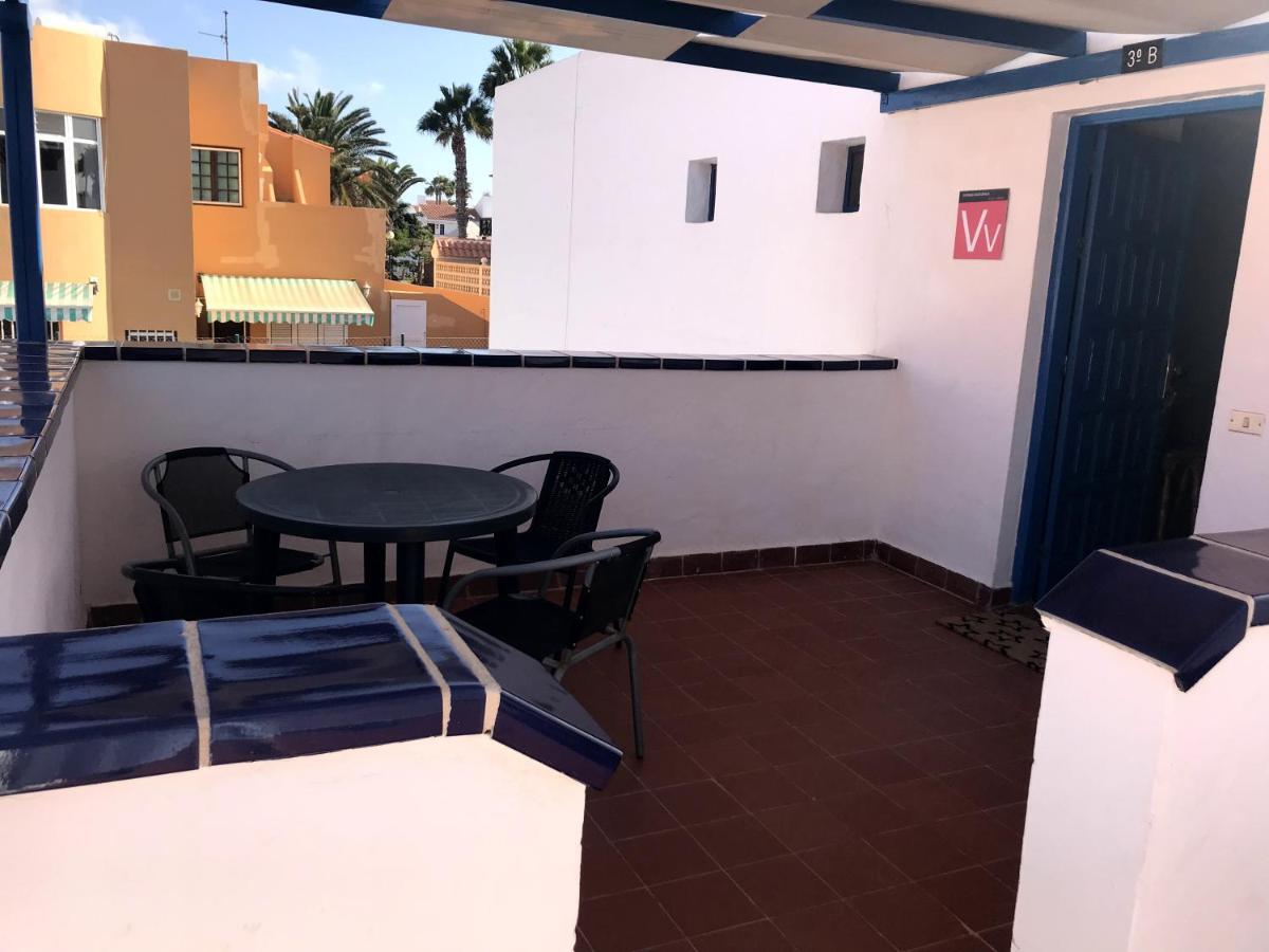 Vivienda Vacacional Delia Castillo 3B Caleta De Fuste Zewnętrze zdjęcie